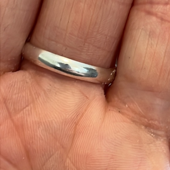 #341 Zebra π¦ Jasper Handcrafted Ring π Size 9.25-9.5 NWOT - Picture 5 of 12